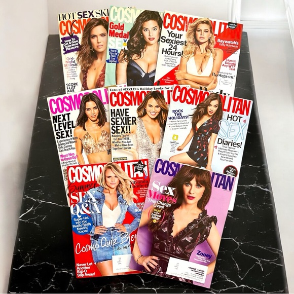 Cosmopolitan | Accents | Cosmopolitan Womens Lifestyle Fashion Beauty ...